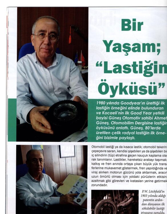 Kandıra Lastik Güneş Otomotiv