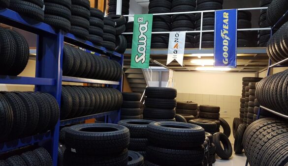 Kandıra Lastik Güneş Otomotiv