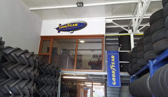 Kandıra Lastik Güneş Otomotiv