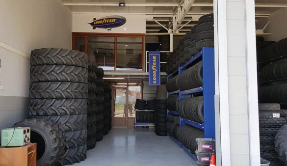 Kandıra Lastik Güneş Otomotiv